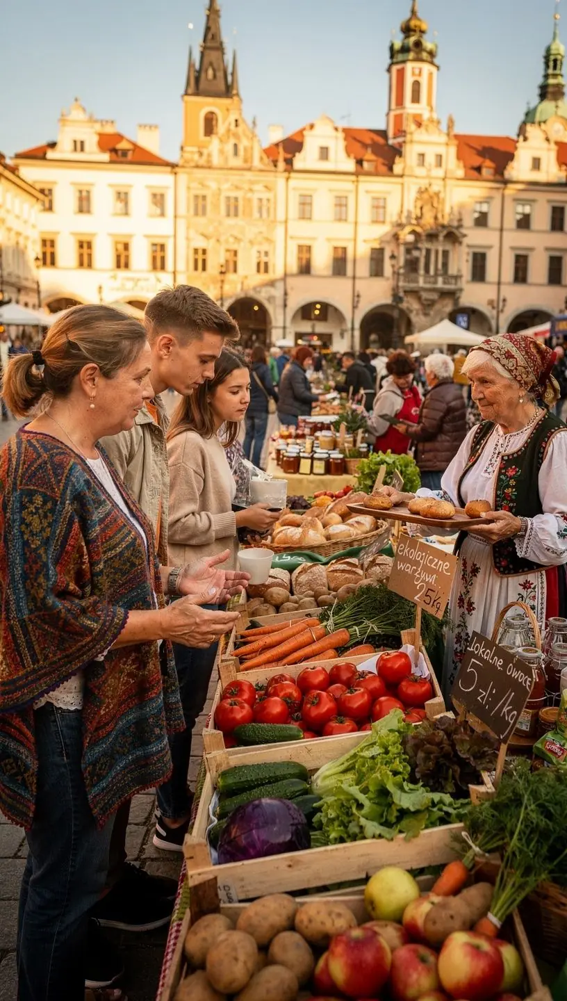 Tablica z planem dnia i listą zadań, mająca na celu zwiększenie efektywności codziennych działań